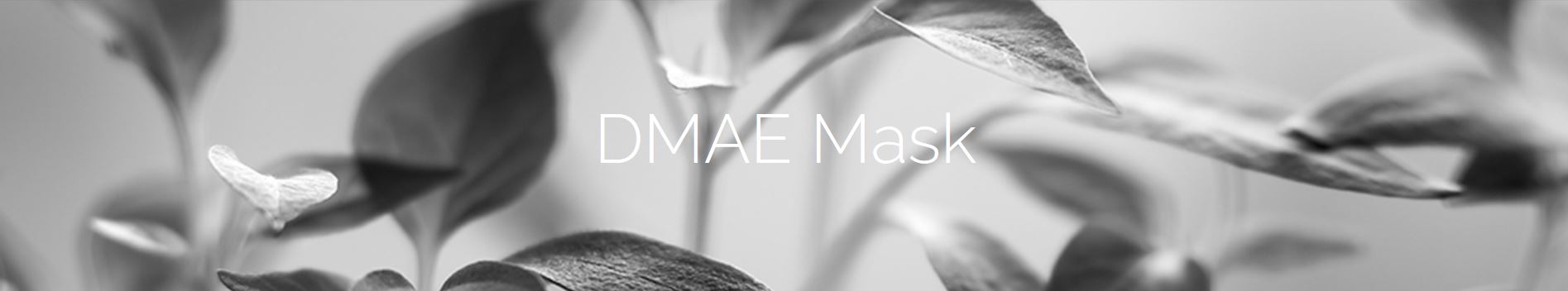 ﻿DMAE Mask OTI Maschera viso